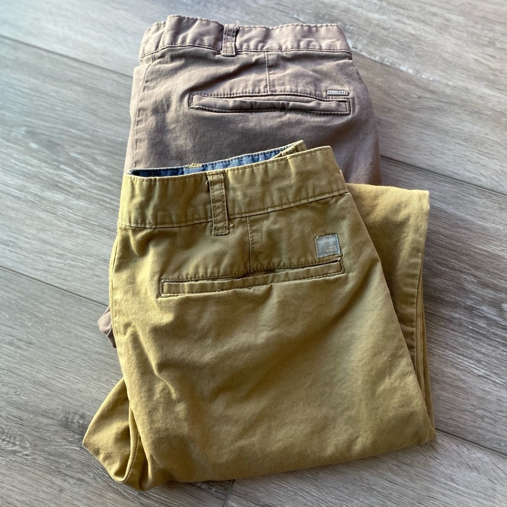 Bullhead Pants